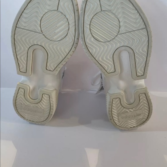 ADIDAS ORIGINALS SUPERCOURT RX PATENT LEATHER - Picture 8 of 9